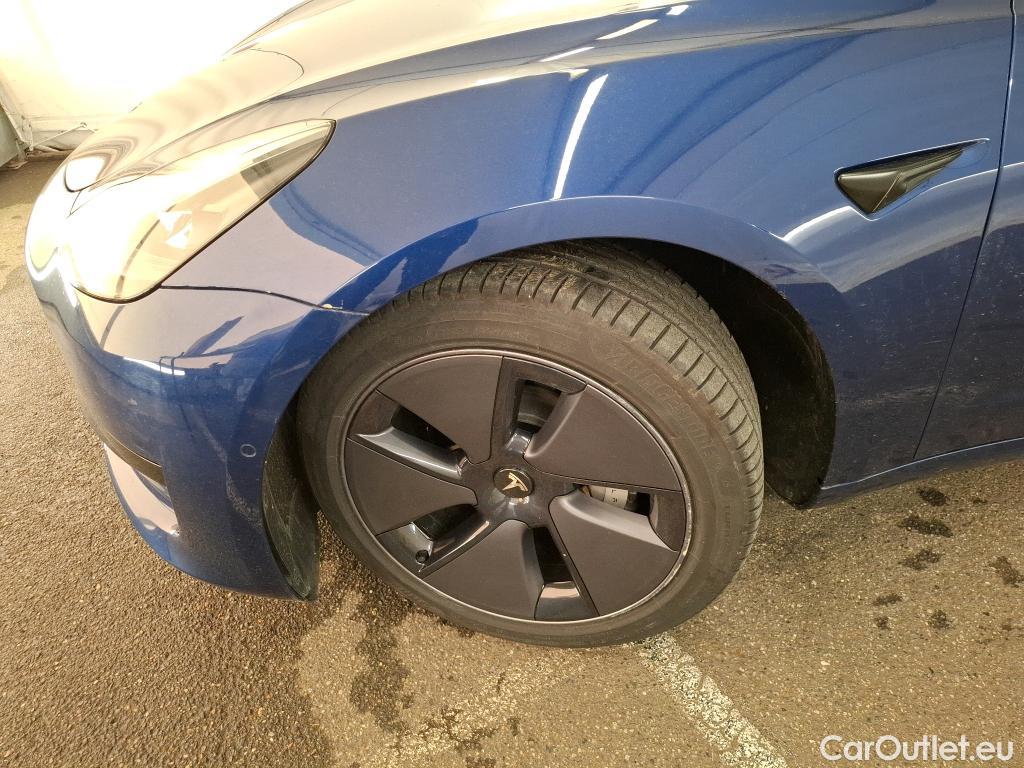  Tesla  Model 3 TESLA   2018  4P  Berline Propulsion #12