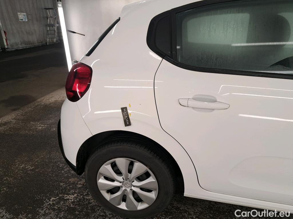  Citroen  C3  Feel Business 1.5 BlueHDI 100CV BVM6 E6d #3
