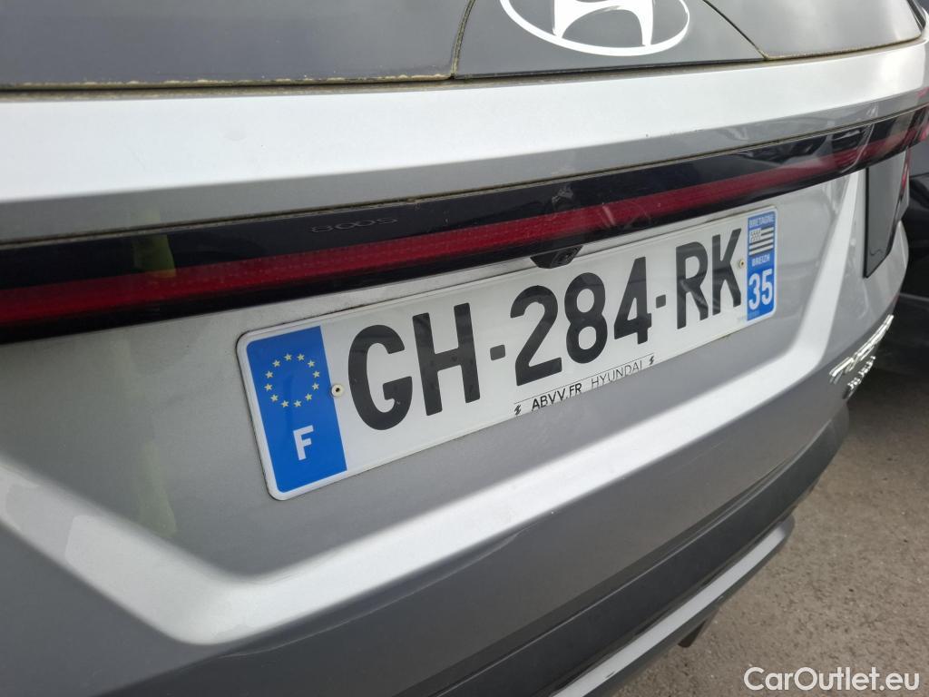  Hyundai  Tucson  Executive Hybrid 2WD 1.6 T-GDI 230CV BVA6 E6d #40