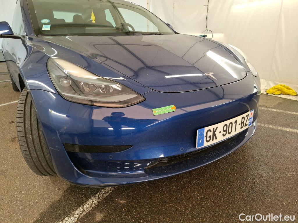  Tesla  Model 3 TESLA   2018  4P  Berline Propulsion #7