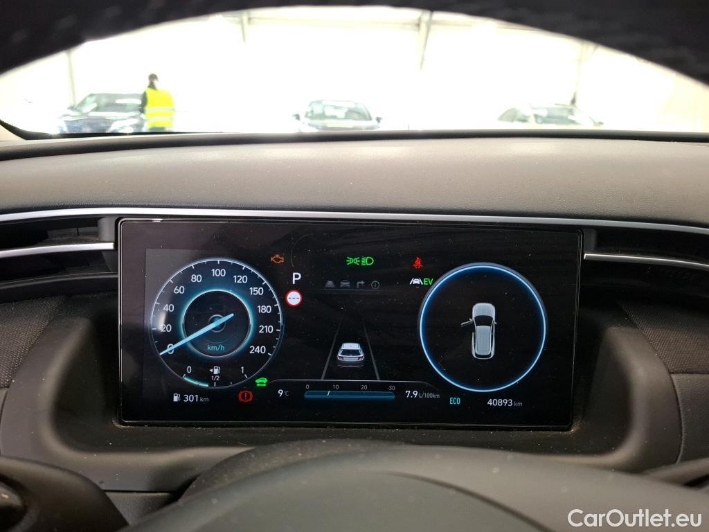  Hyundai  Tucson  Executive Hybrid 2WD 1.6 T-GDI 230CV BVA6 E6d #39