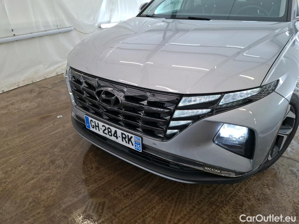  Hyundai  Tucson  Executive Hybrid 2WD 1.6 T-GDI 230CV BVA6 E6d #32