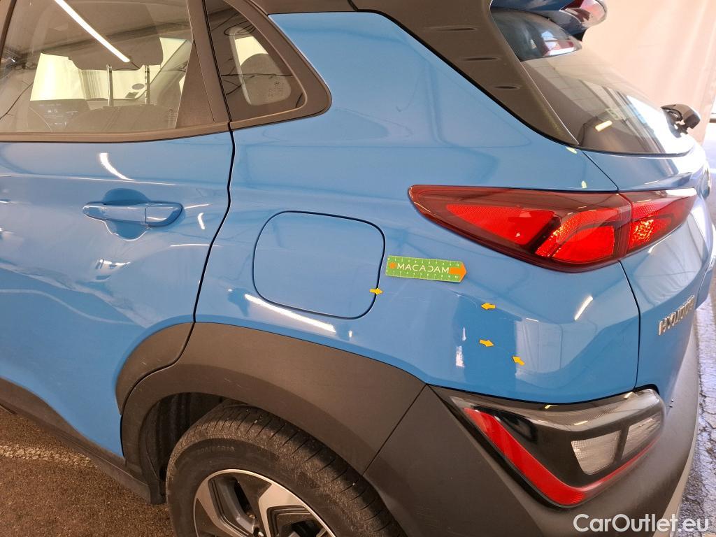  Hyundai  Konna Kona Initia Hybrid 2WD 1.6 GDI 140CV BVA6 E6d #1