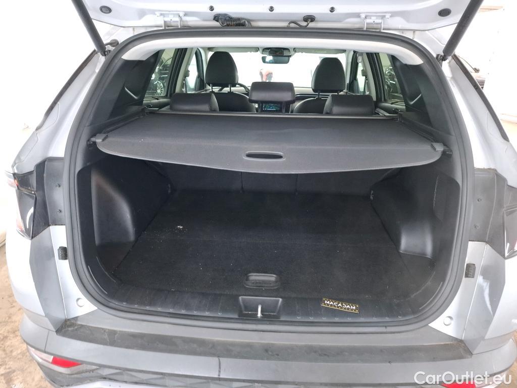  Hyundai  Tucson  Executive Hybrid 2WD 1.6 T-GDI 230CV BVA6 E6d #30