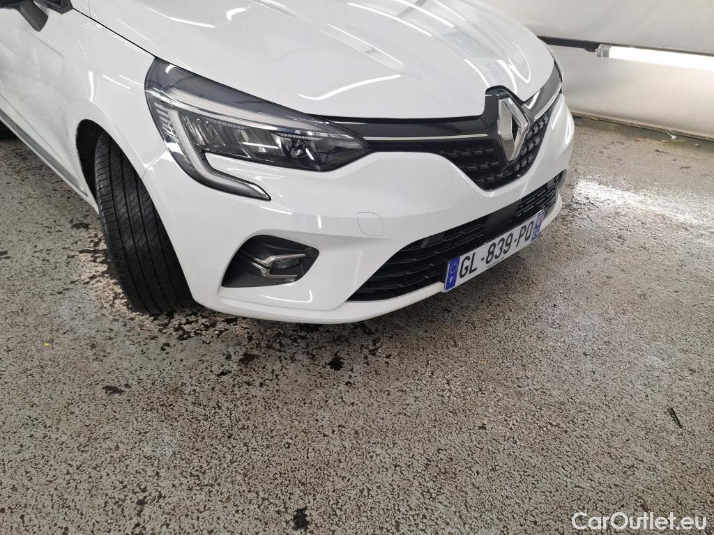  Renault  Clio  V Business 1.0 TCe 100CV BVM6 E6d / GPL #9