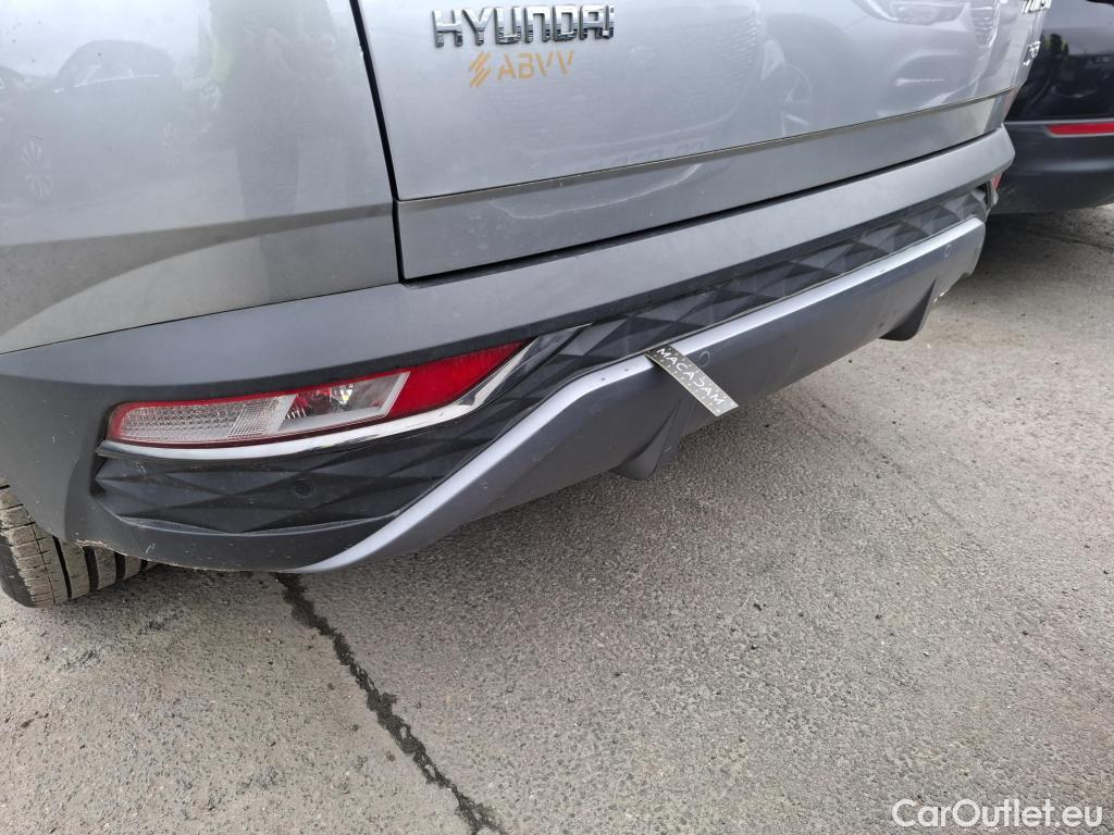  Hyundai  Tucson  Executive Hybrid 2WD 1.6 T-GDI 230CV BVA6 E6d #37