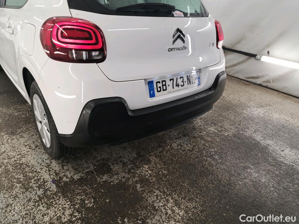  Citroen  C3  Feel Business 1.5 BlueHDI 100CV BVM6 E6d #9