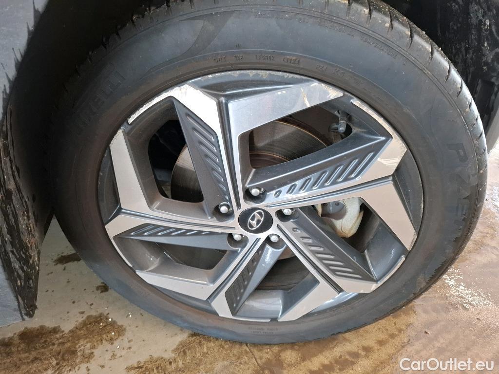  Hyundai  Tucson  Executive Hybrid 2WD 1.6 T-GDI 230CV BVA6 E6d #2