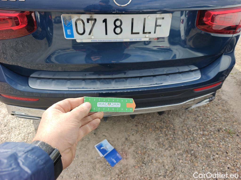  Mercedes  GLB MERCEDES-BENZ  / 2019 / 5P / todoterreno 2.0  200 D DCT 110KW (150CV) (AC) #25