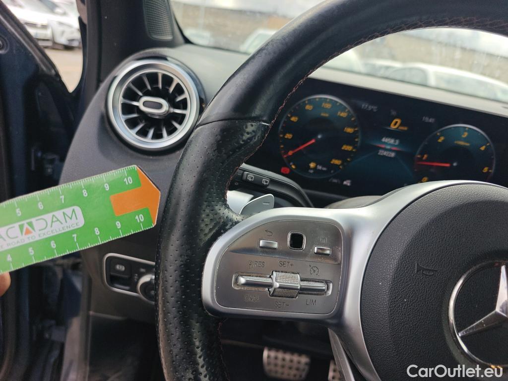  Mercedes  GLB MERCEDES-BENZ  / 2019 / 5P / todoterreno 2.0  200 D DCT 110KW (150CV) (AC) #23