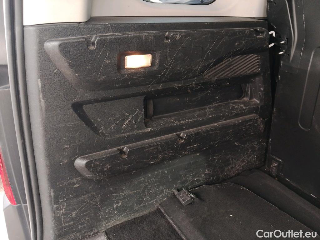  Citroen  Berlingo CITROEN  / 2018 / 4P / combi Talla M BlueHDi 100 S&S LIVE PACK BUSINE #6