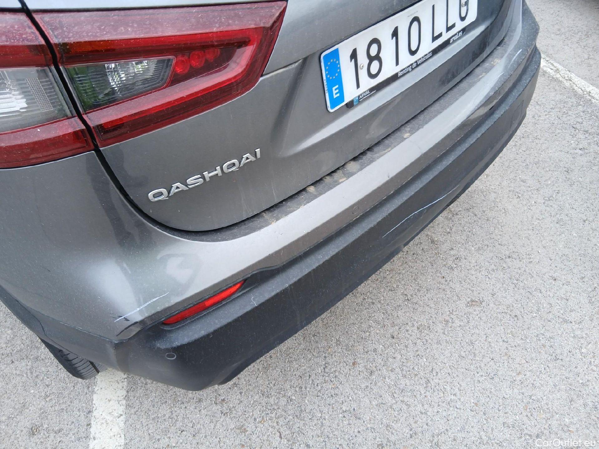  Nissan  Qashqai NISSAN  / 2017 / 5P / todoterreno dCi 85 kW (115 CV) E6D ACENTA #31