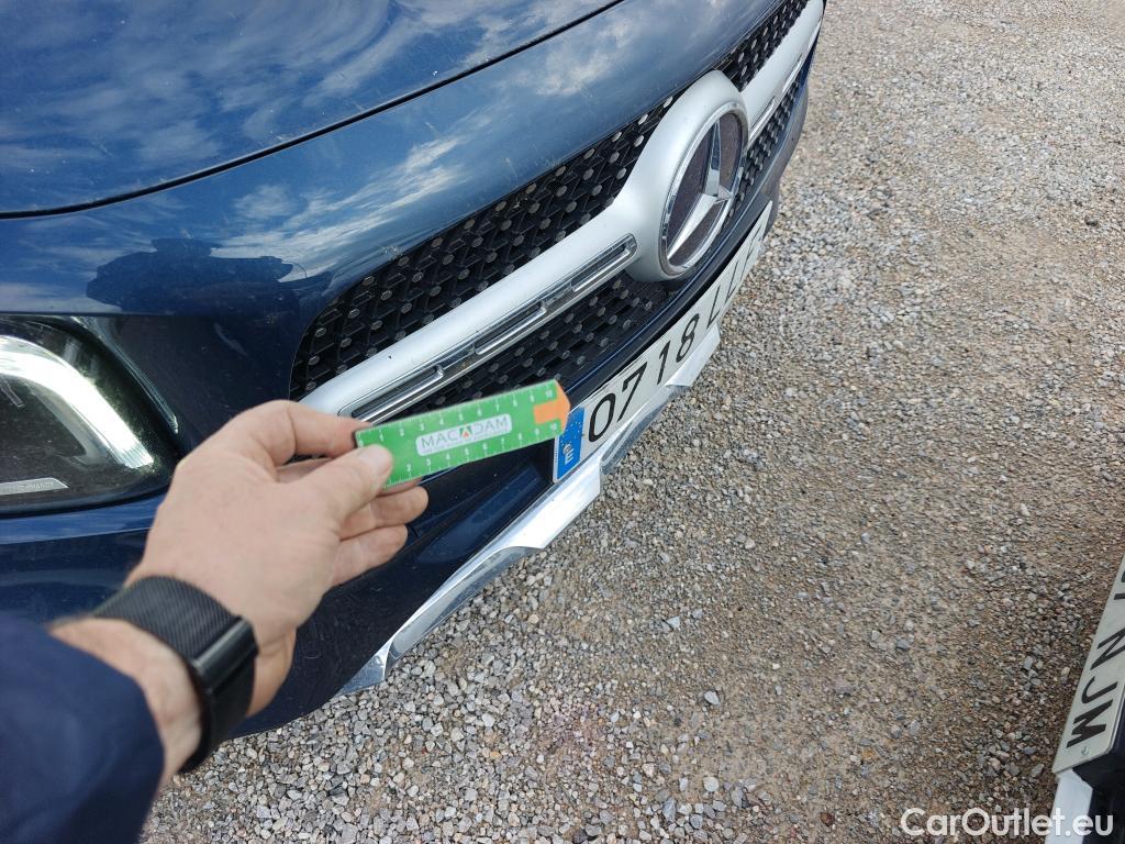  Mercedes  GLB MERCEDES-BENZ  / 2019 / 5P / todoterreno 2.0  200 D DCT 110KW (150CV) (AC) #30