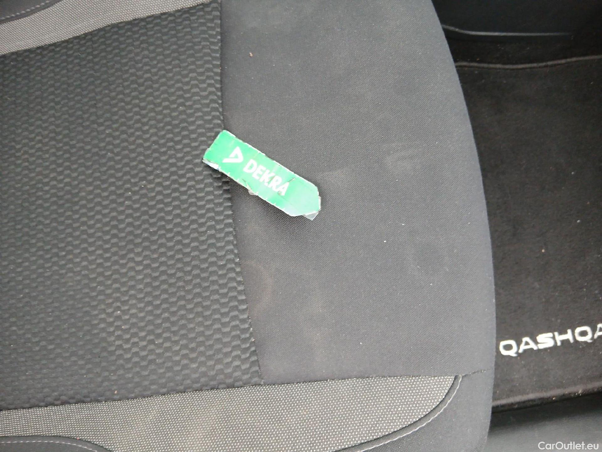  Nissan  Qashqai NISSAN  / 2017 / 5P / todoterreno dCi 85 kW (115 CV) E6D ACENTA #47