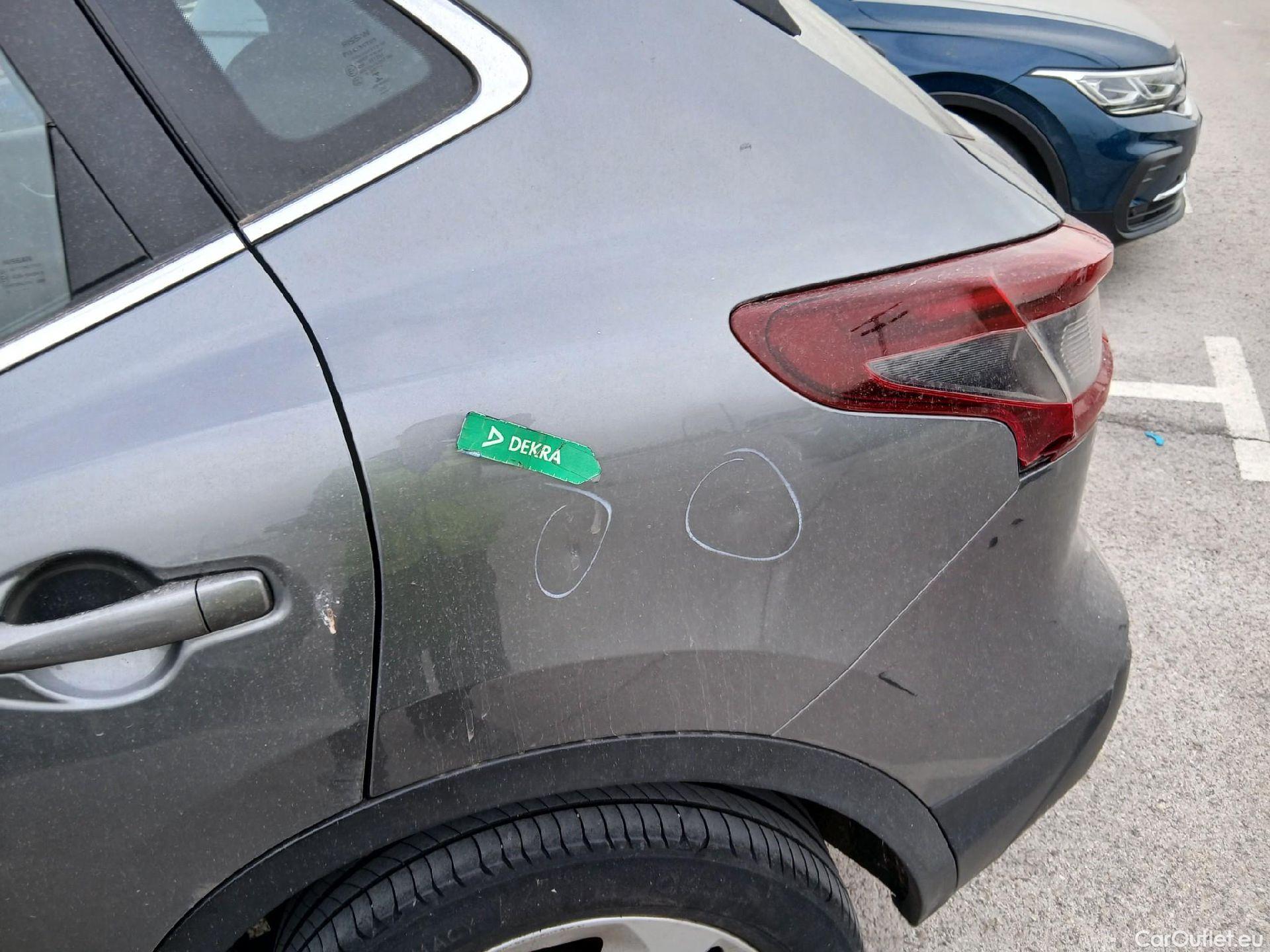  Nissan  Qashqai NISSAN  / 2017 / 5P / todoterreno dCi 85 kW (115 CV) E6D ACENTA #25