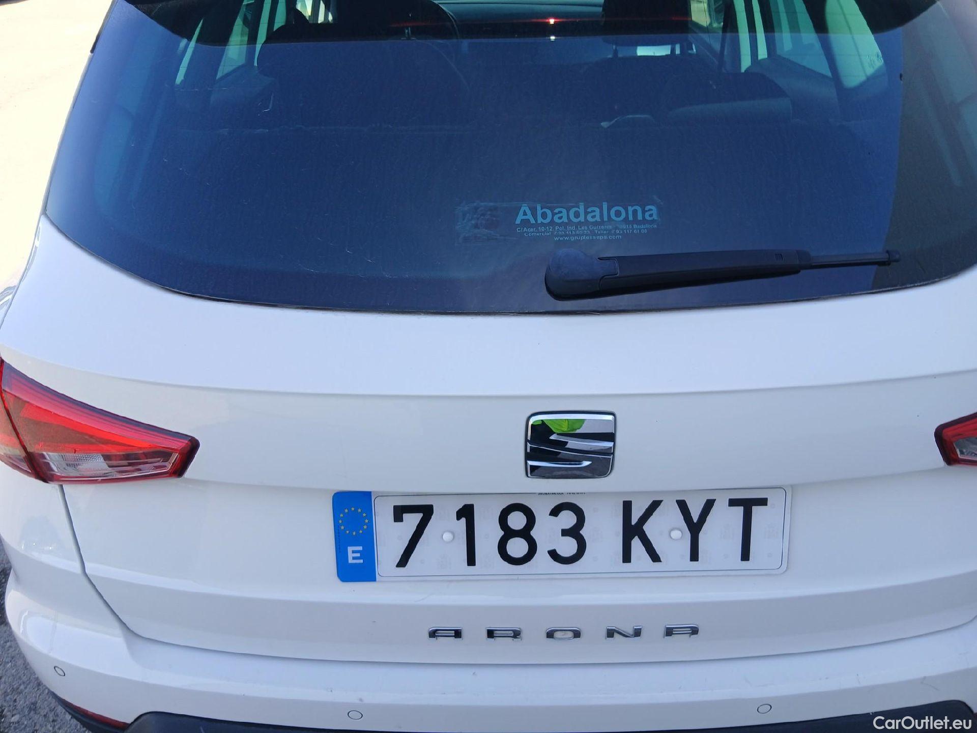  Seat  Arona SEAT  / 2017 / 5P / todoterreno 1.0 TSI 70kW (95CV) Style Edition Eco (CX) #18