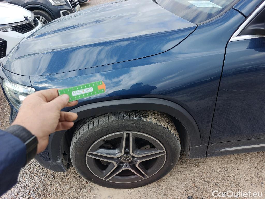  Mercedes  GLB MERCEDES-BENZ  / 2019 / 5P / todoterreno 2.0  200 D DCT 110KW (150CV) (AC) #17