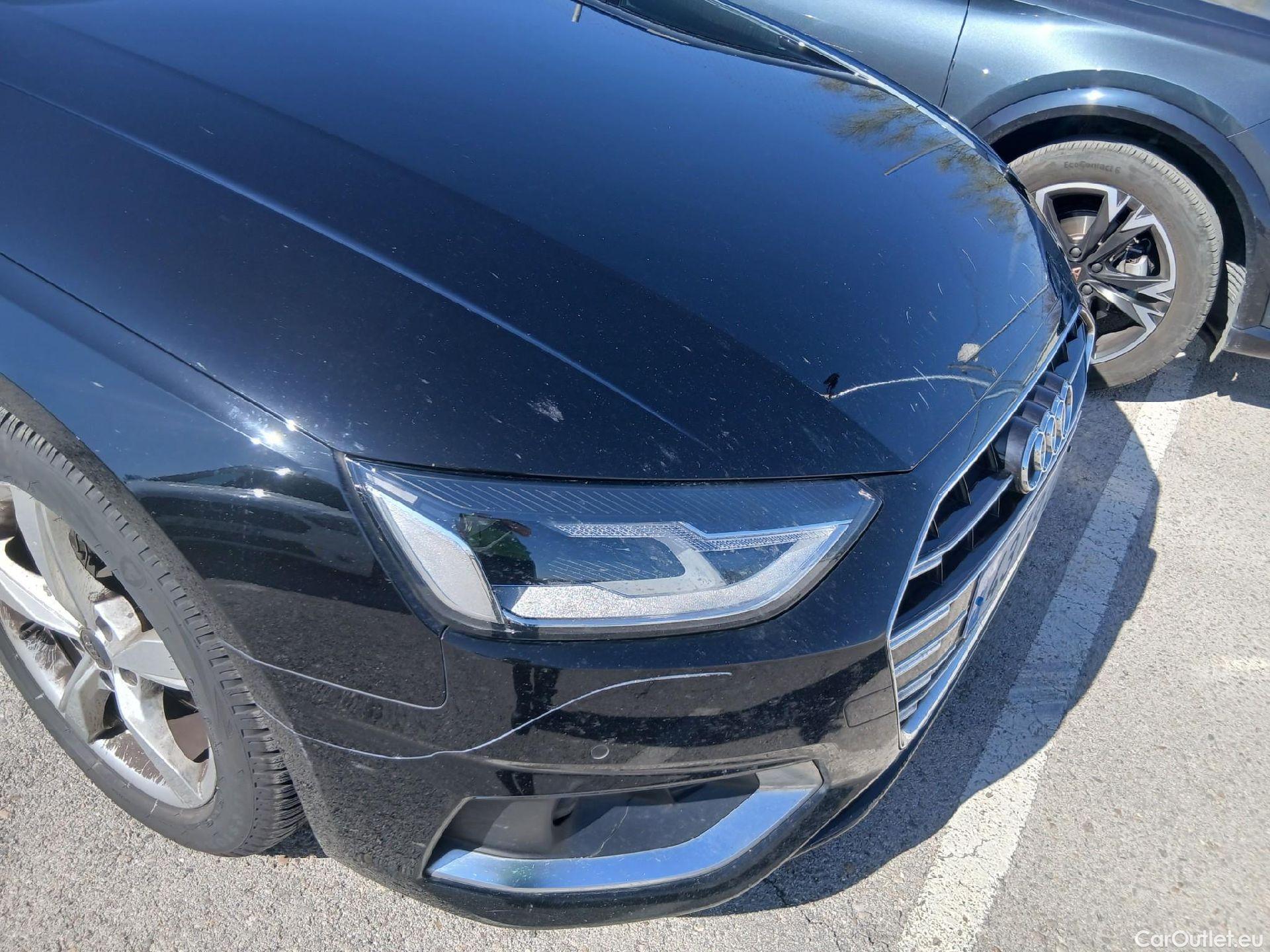  Audi  A4 AUDI  / 2019 / 5P / familiar Avant Advanced 35 TFSI 110kW (150CV) #4