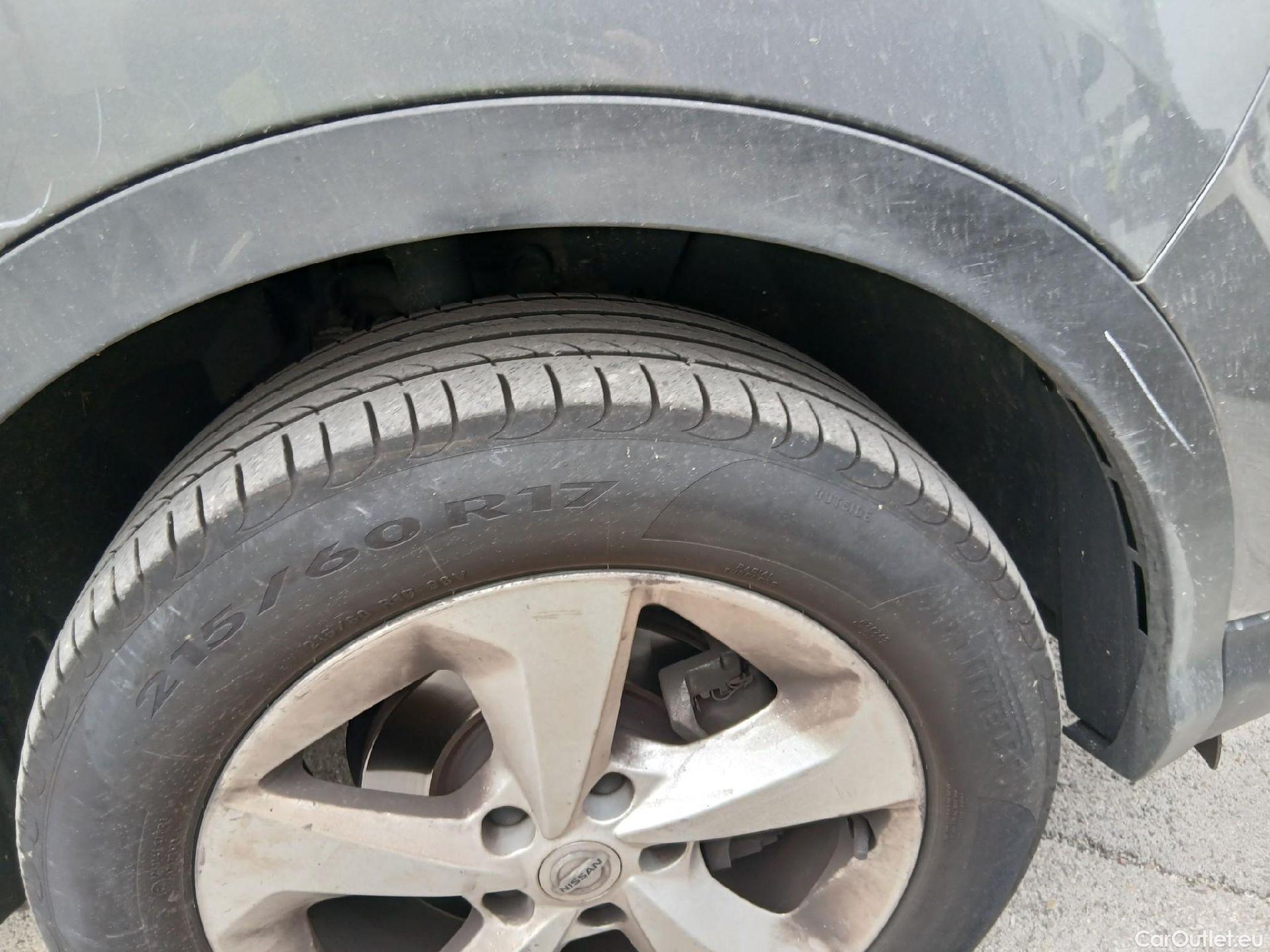  Nissan  Qashqai NISSAN  / 2017 / 5P / todoterreno dCi 85 kW (115 CV) E6D ACENTA #42