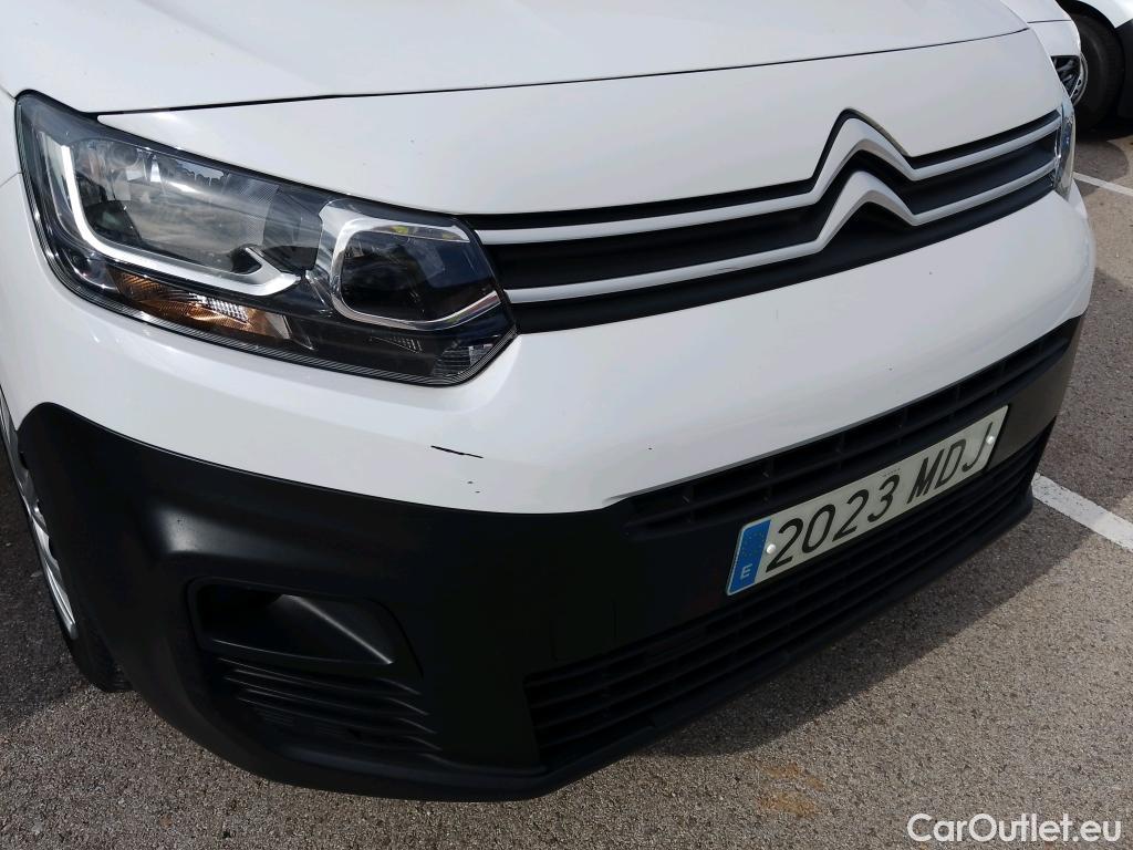  Citroen  Berlingo CITROEN  / 2018 / 4P / combi Talla M BlueHDi 100 S&S LIVE PACK BUSINE #41