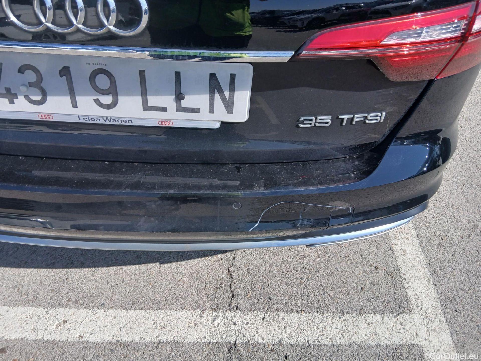  Audi  A4 AUDI  / 2019 / 5P / familiar Avant Advanced 35 TFSI 110kW (150CV) #14