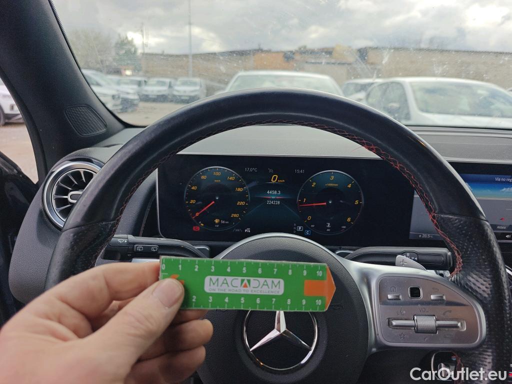  Mercedes  GLB MERCEDES-BENZ  / 2019 / 5P / todoterreno 2.0  200 D DCT 110KW (150CV) (AC) #21