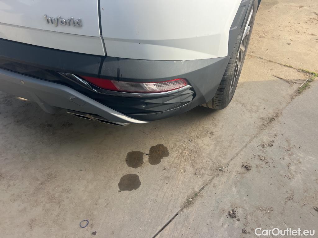  Hyundai  Tucson HYUNDAI  / 2020 / 5P / todoterreno 1.6 CRDI 100kW (136CV) 48V Tecno DCT 2C #15