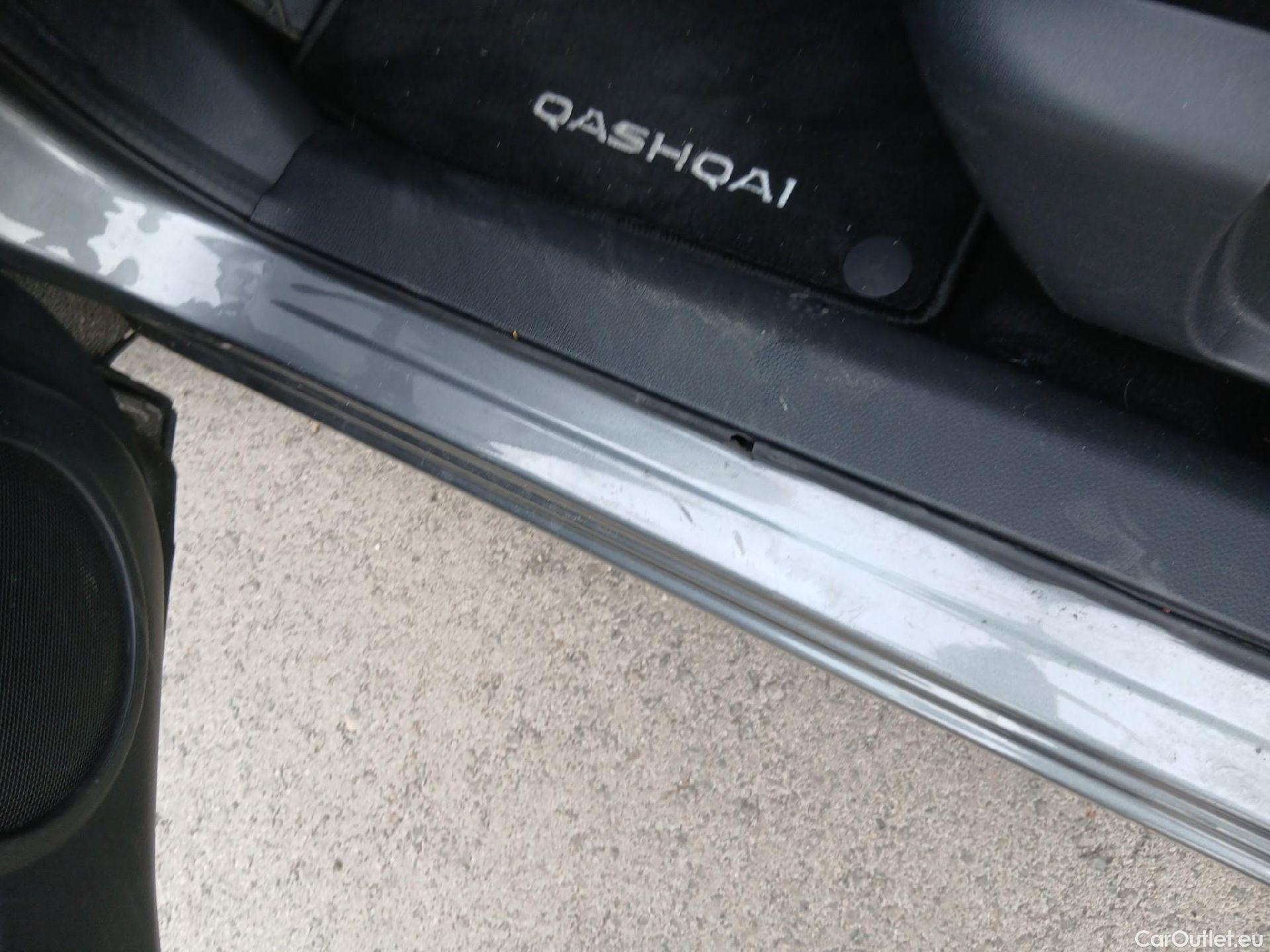  Nissan  Qashqai NISSAN  / 2017 / 5P / todoterreno dCi 85 kW (115 CV) E6D ACENTA #16