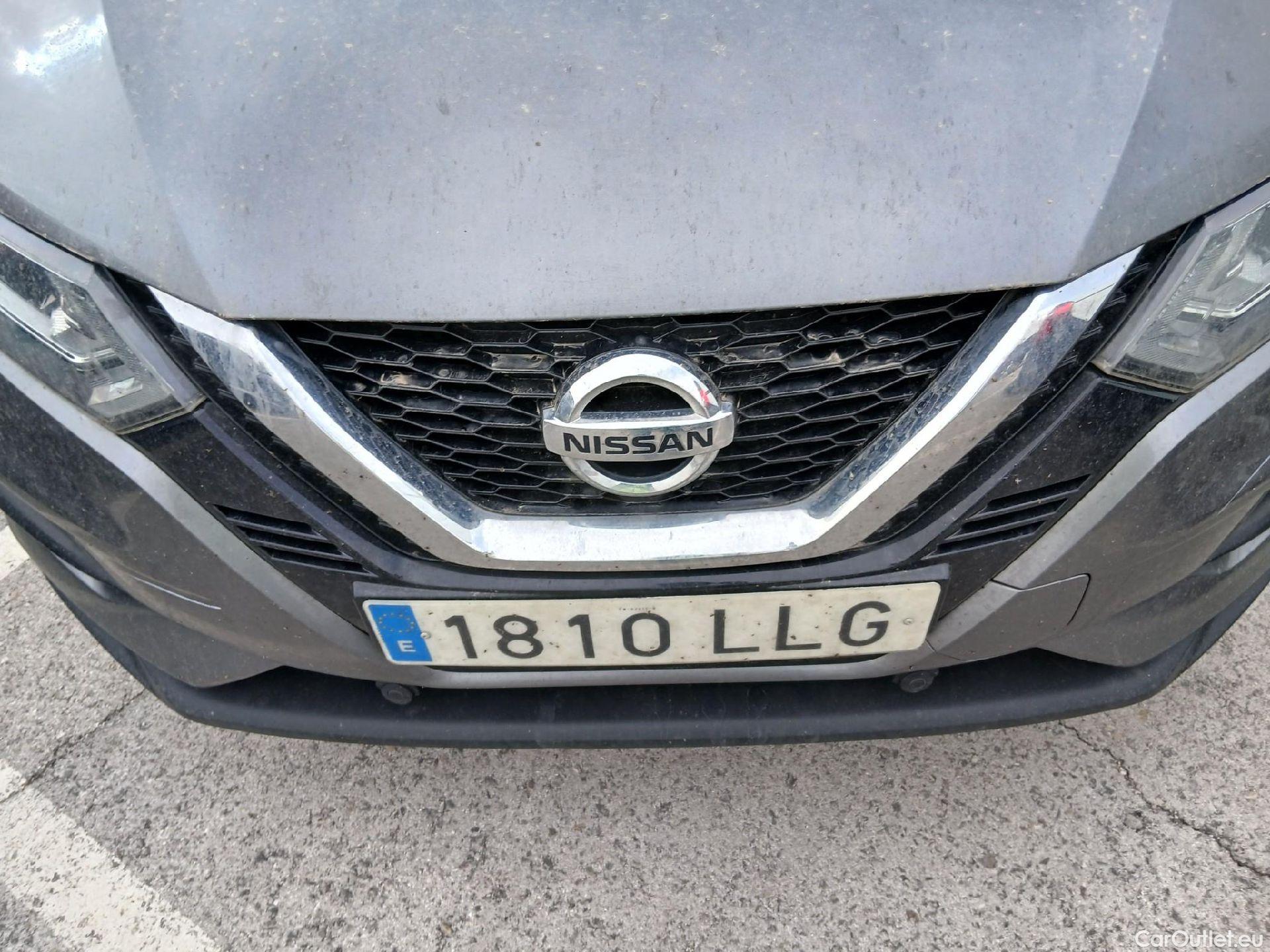  Nissan  Qashqai NISSAN  / 2017 / 5P / todoterreno dCi 85 kW (115 CV) E6D ACENTA #7