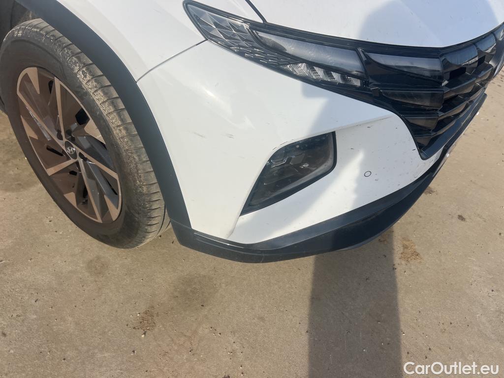  Hyundai  Tucson HYUNDAI  / 2020 / 5P / todoterreno 1.6 CRDI 100kW (136CV) 48V Tecno DCT 2C #14