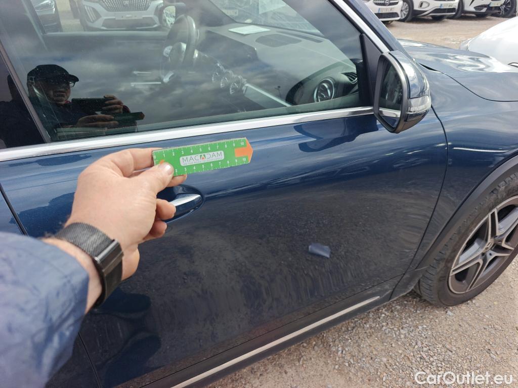  Mercedes  GLB MERCEDES-BENZ  / 2019 / 5P / todoterreno 2.0  200 D DCT 110KW (150CV) (AC) #8