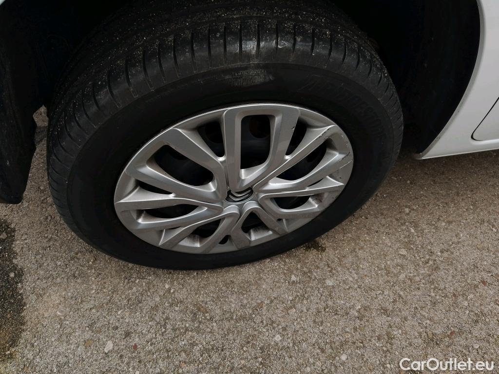  Citroen  Berlingo CITROEN  / 2018 / 4P / combi Talla M BlueHDi 100 S&S LIVE PACK BUSINE #45