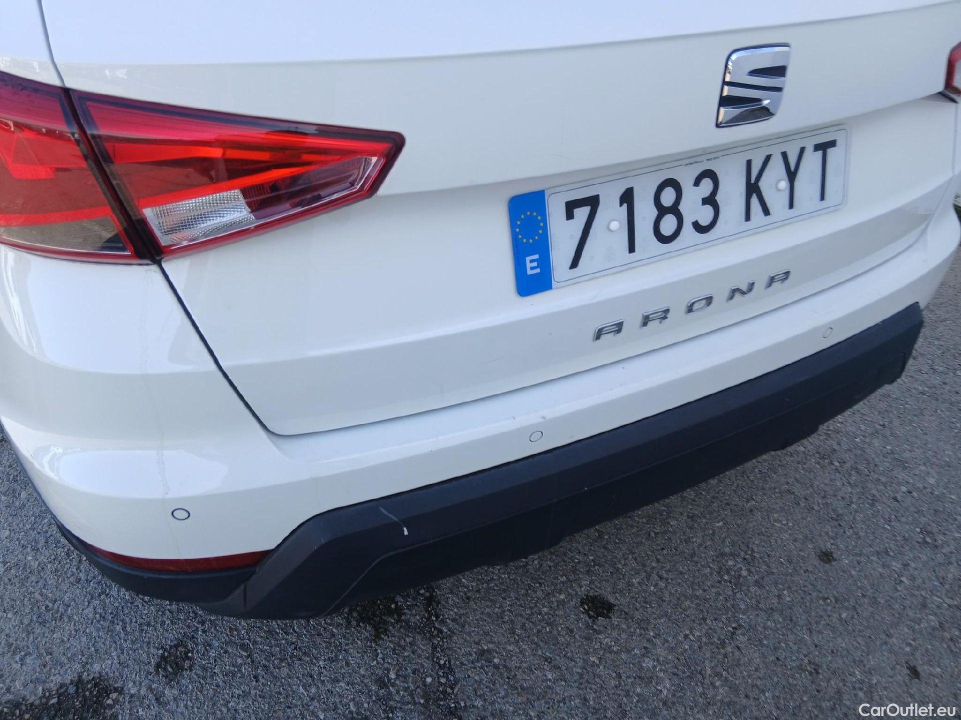  Seat  Arona SEAT  / 2017 / 5P / todoterreno 1.0 TSI 70kW (95CV) Style Edition Eco (CX) #13