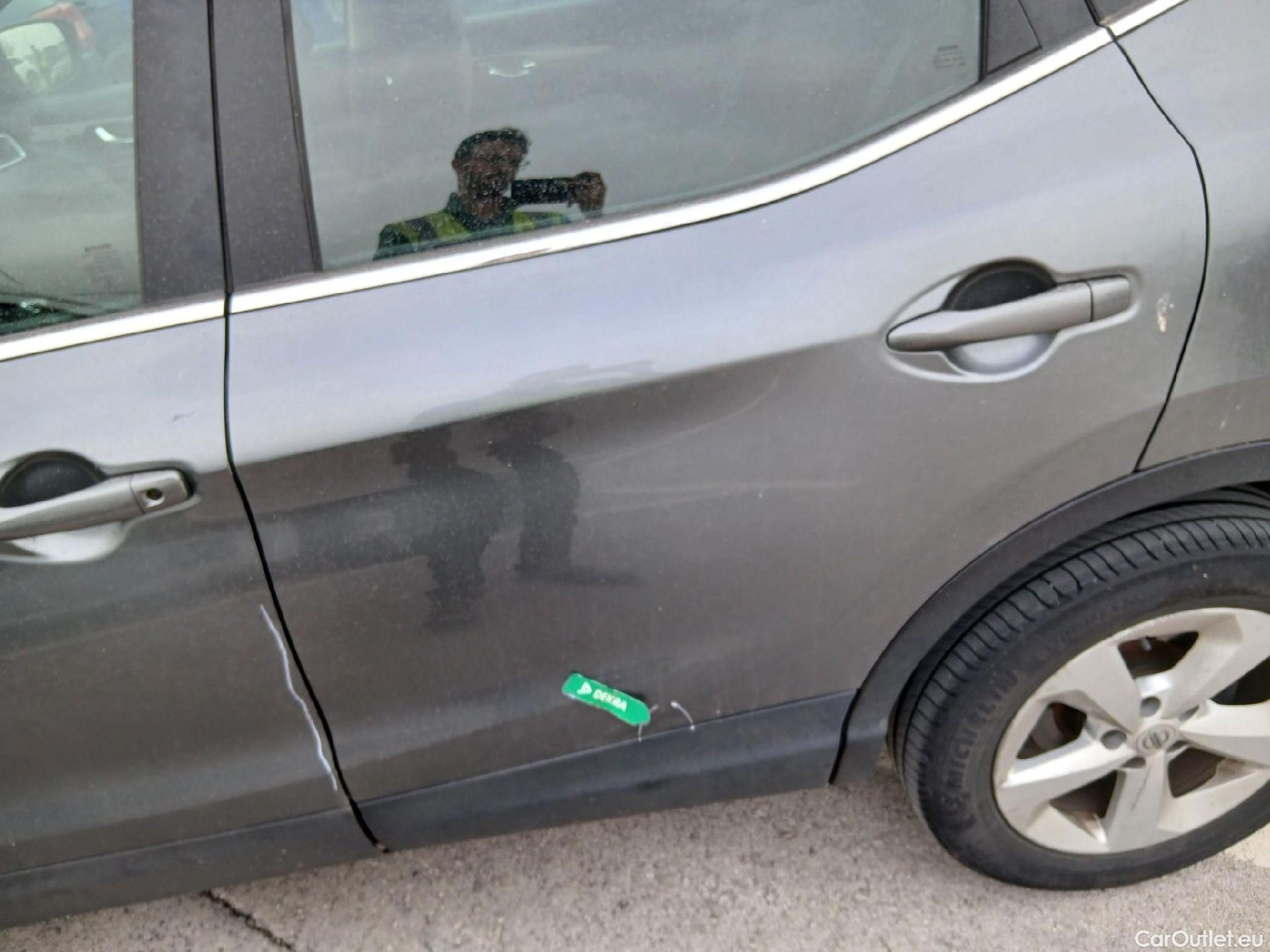  Nissan  Qashqai NISSAN  / 2017 / 5P / todoterreno dCi 85 kW (115 CV) E6D ACENTA #18