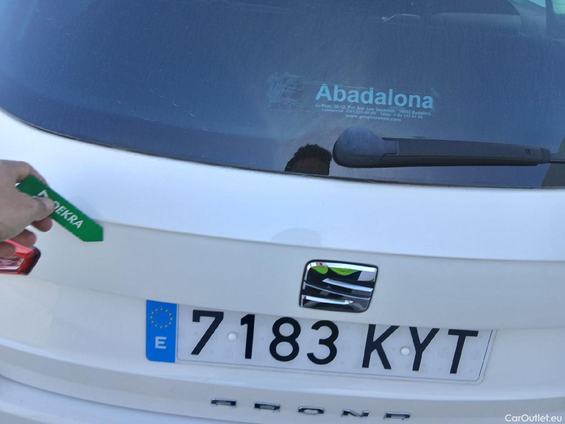  Seat  Arona SEAT  / 2017 / 5P / todoterreno 1.0 TSI 70kW (95CV) Style Edition Eco (CX) #17