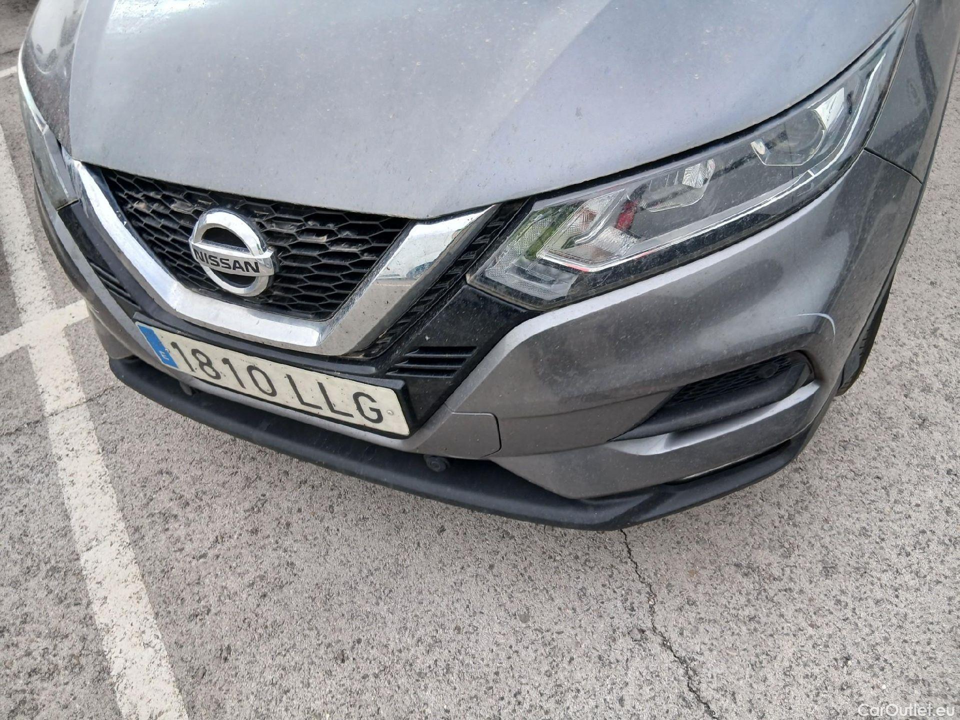  Nissan  Qashqai NISSAN  / 2017 / 5P / todoterreno dCi 85 kW (115 CV) E6D ACENTA #4