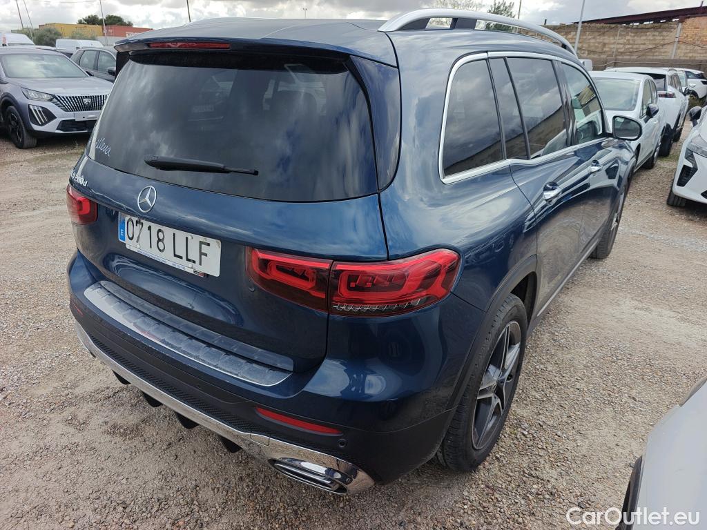  Mercedes  GLB MERCEDES-BENZ  / 2019 / 5P / todoterreno 2.0  200 D DCT 110KW (150CV) (AC) #24