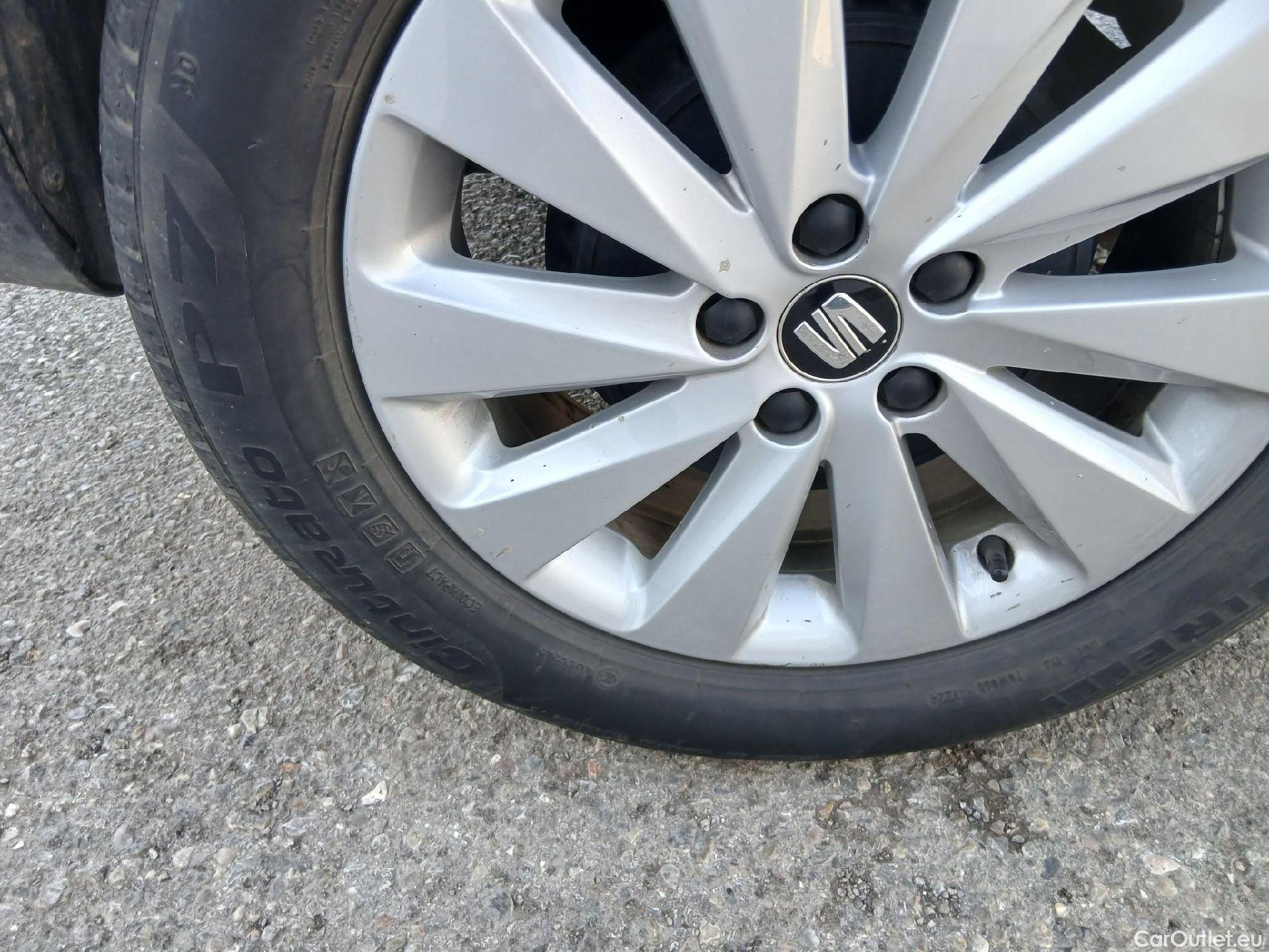  Seat  Arona SEAT  / 2017 / 5P / todoterreno 1.0 TSI 70kW (95CV) Style Edition Eco (CX) #27