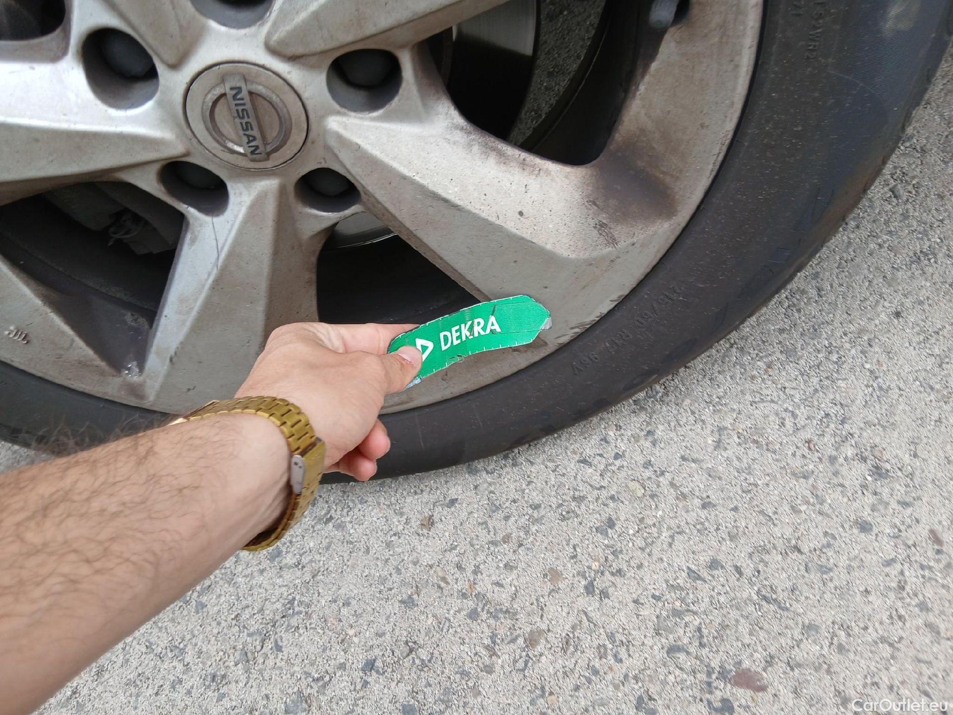  Nissan  Qashqai NISSAN  / 2017 / 5P / todoterreno dCi 85 kW (115 CV) E6D ACENTA #10