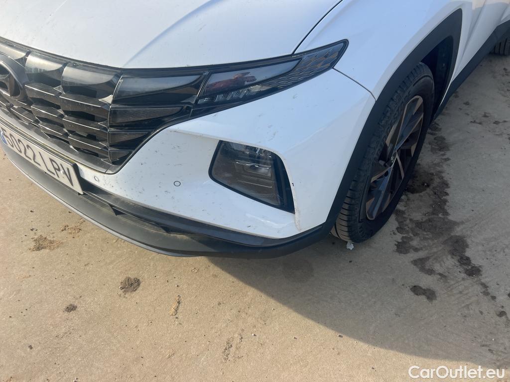  Hyundai  Tucson HYUNDAI  / 2020 / 5P / todoterreno 1.6 CRDI 100kW (136CV) 48V Tecno DCT 2C #11