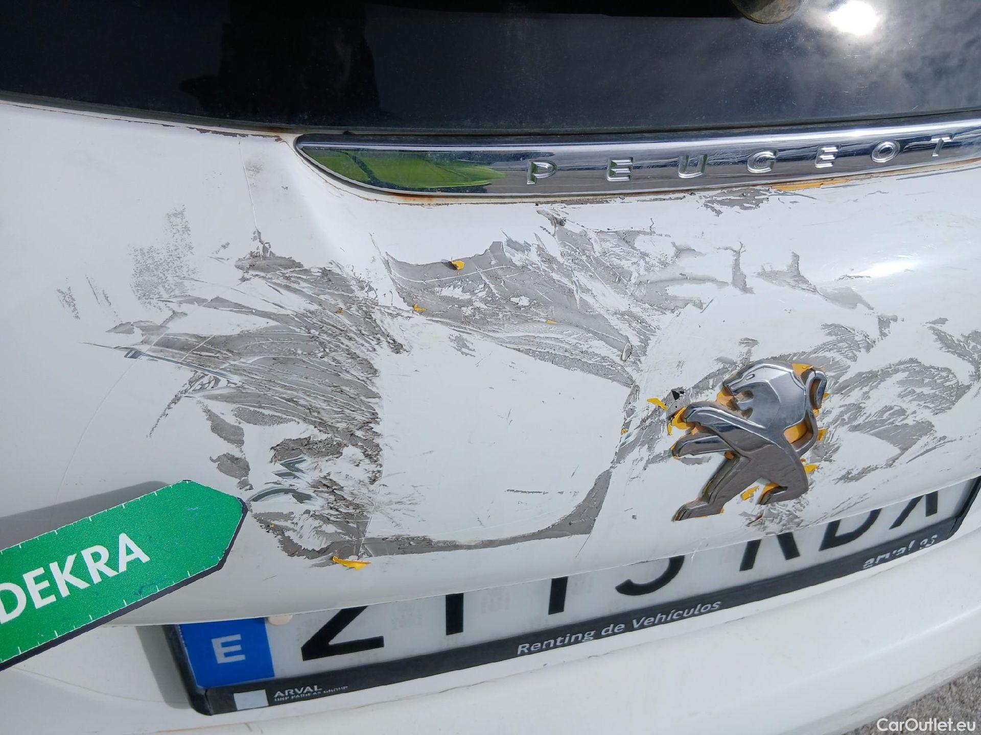  Peugeot  208 PEUGEOT  5p 1G berlina con portón 5P ACCESS 1.6 BlueHDi 55KW (75CV) #38