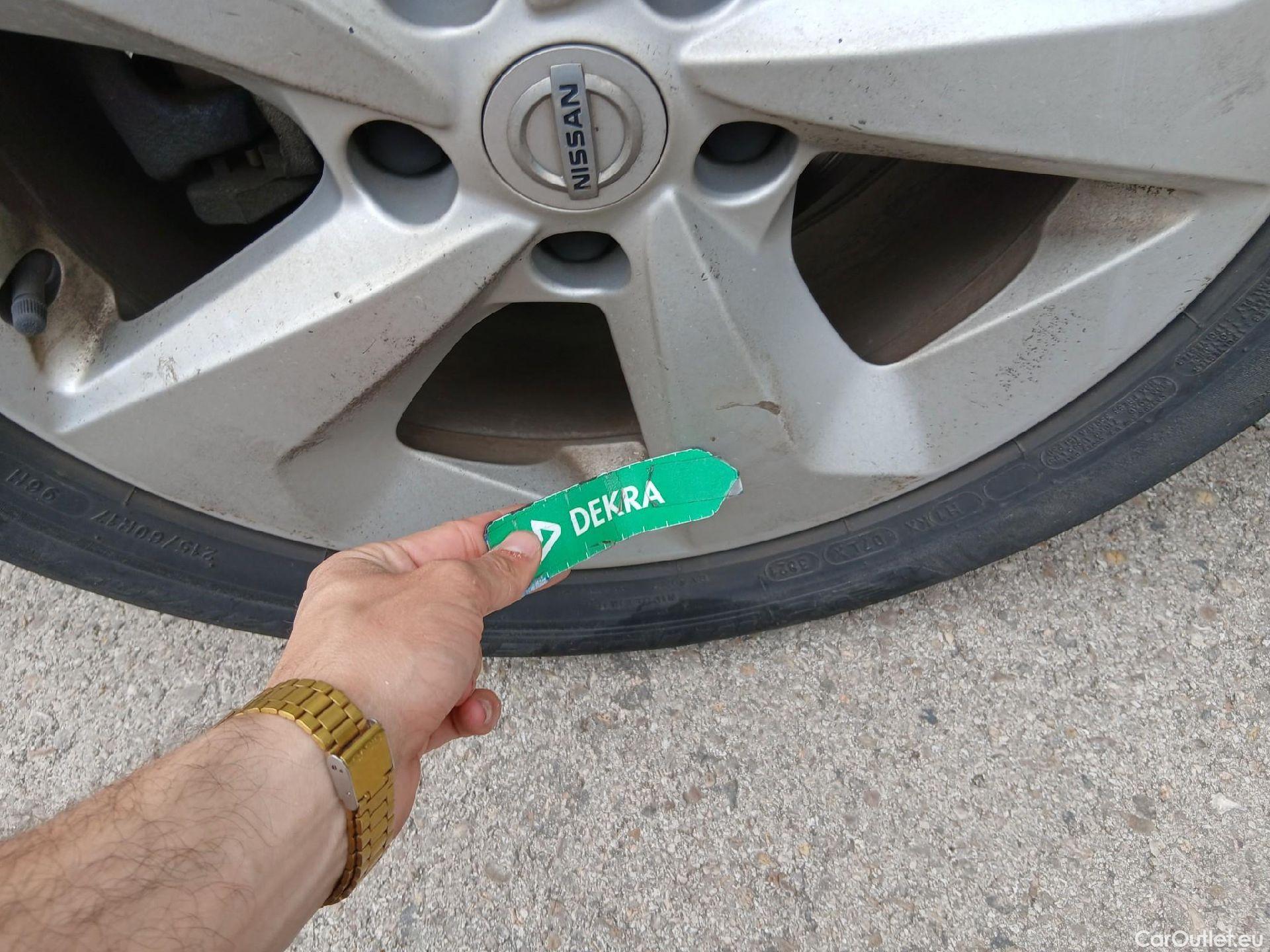  Nissan  Qashqai NISSAN  / 2017 / 5P / todoterreno dCi 85 kW (115 CV) E6D ACENTA #33