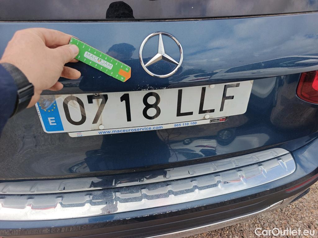  Mercedes  GLB MERCEDES-BENZ  / 2019 / 5P / todoterreno 2.0  200 D DCT 110KW (150CV) (AC) #2