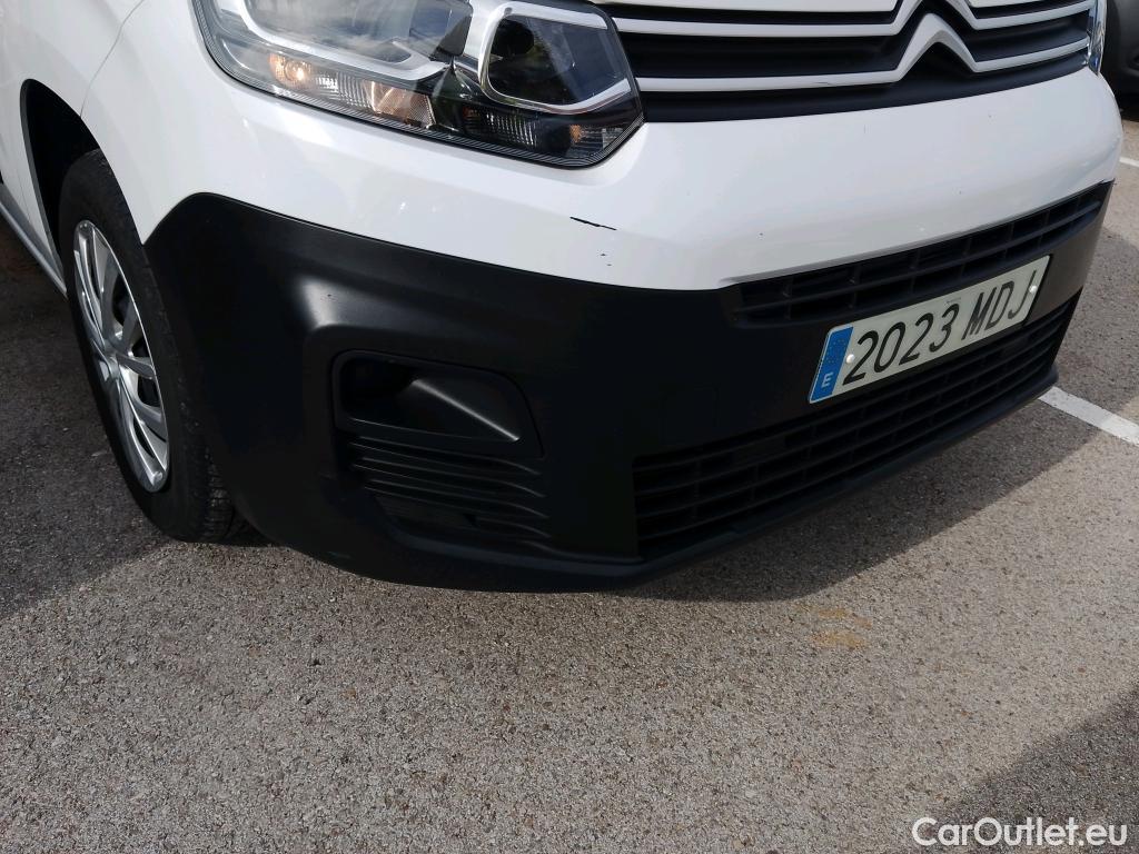  Citroen  Berlingo CITROEN  / 2018 / 4P / combi Talla M BlueHDi 100 S&S LIVE PACK BUSINE #27