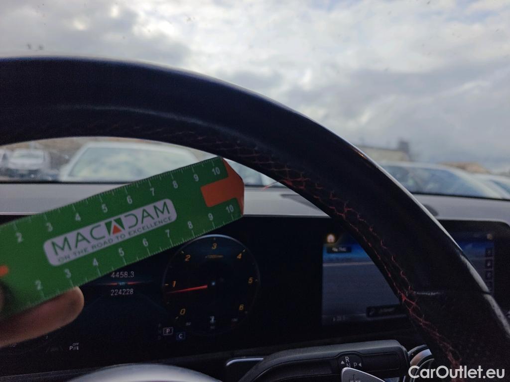  Mercedes  GLB MERCEDES-BENZ  / 2019 / 5P / todoterreno 2.0  200 D DCT 110KW (150CV) (AC) #22