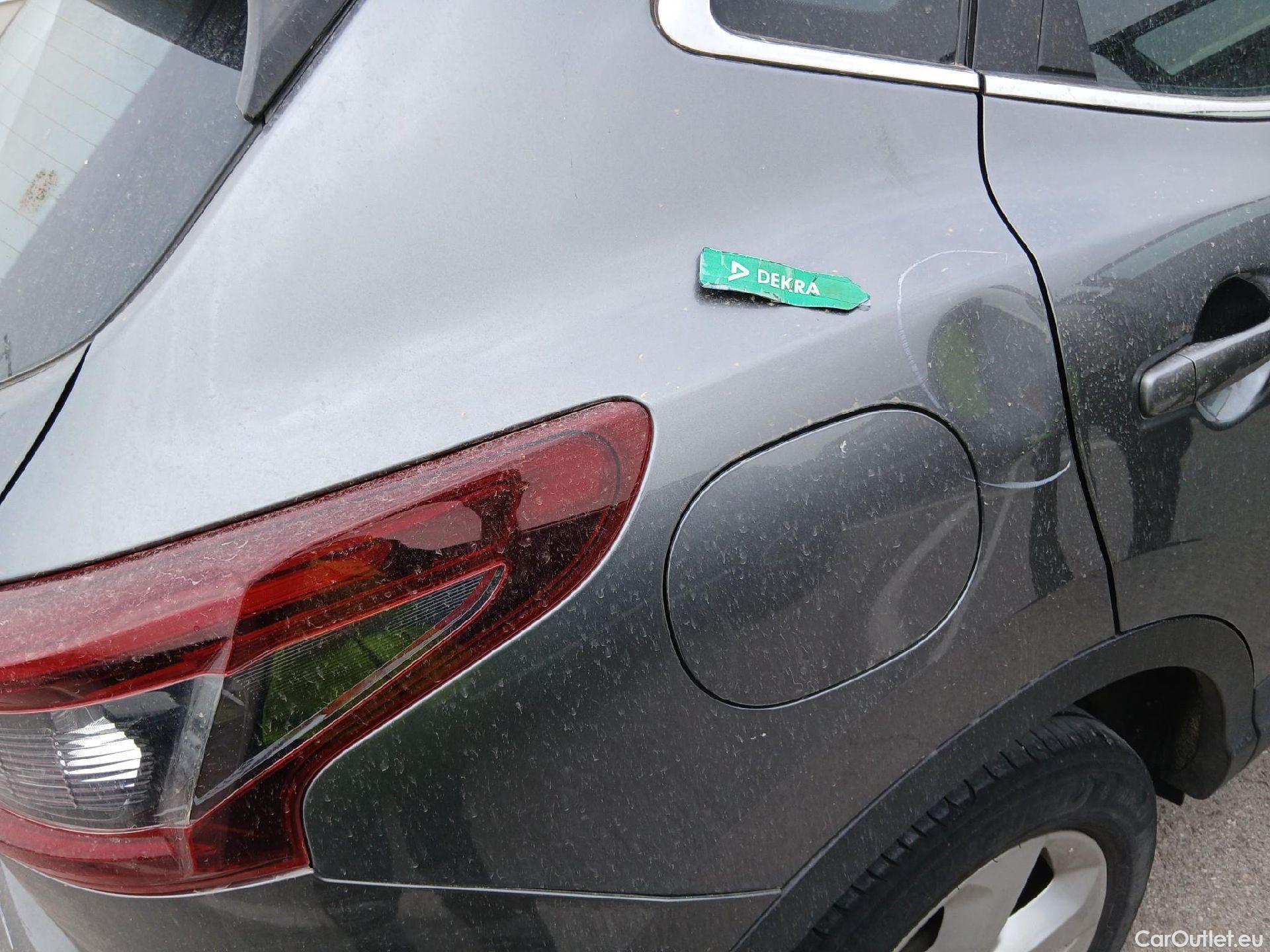  Nissan  Qashqai NISSAN  / 2017 / 5P / todoterreno dCi 85 kW (115 CV) E6D ACENTA #35