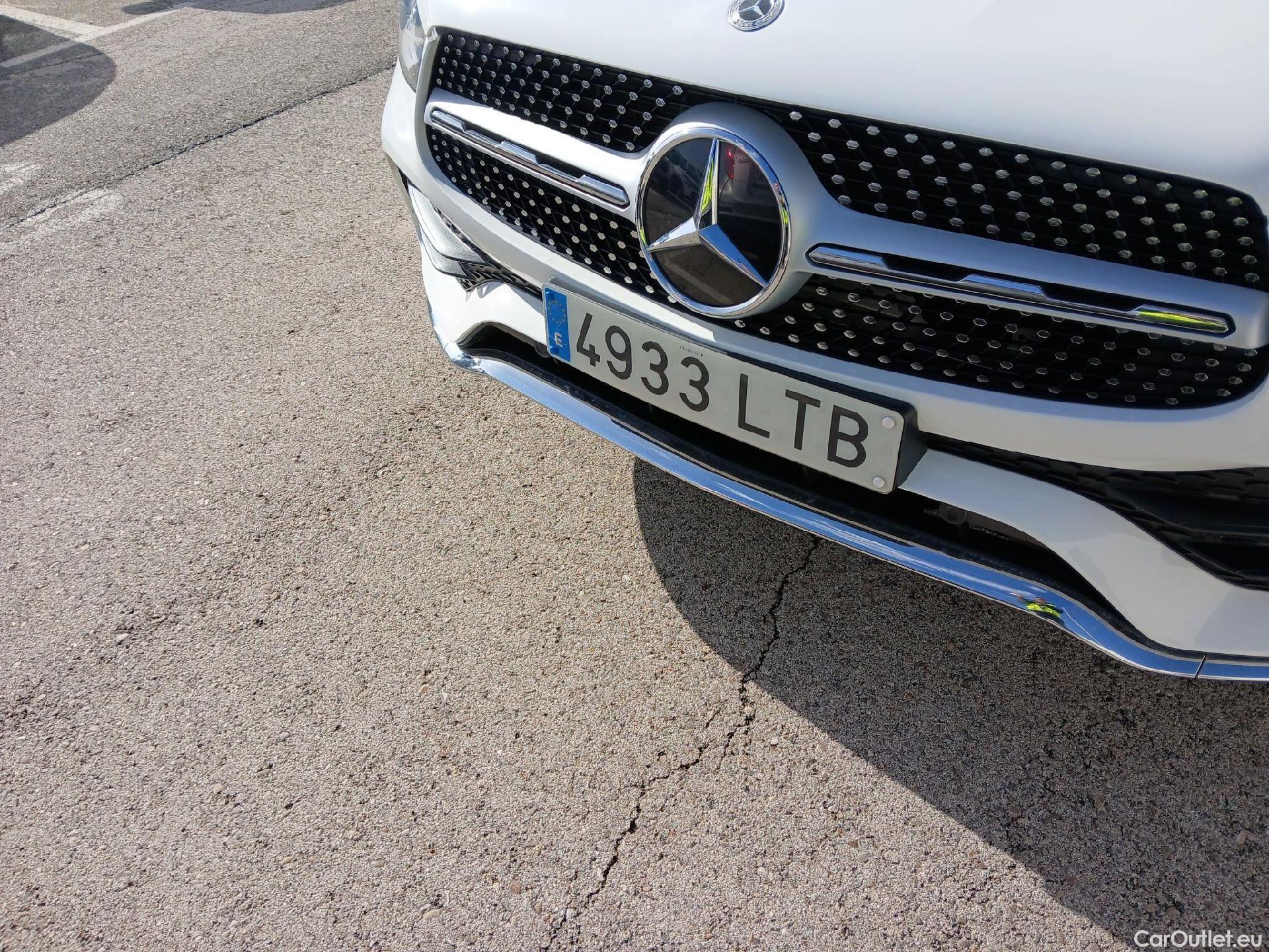  Mercedes  G-Klasee MERCEDES-BENZ Clase GLC / 2019 / 5P / todoterreno GLC 300 de 4MATIC #27