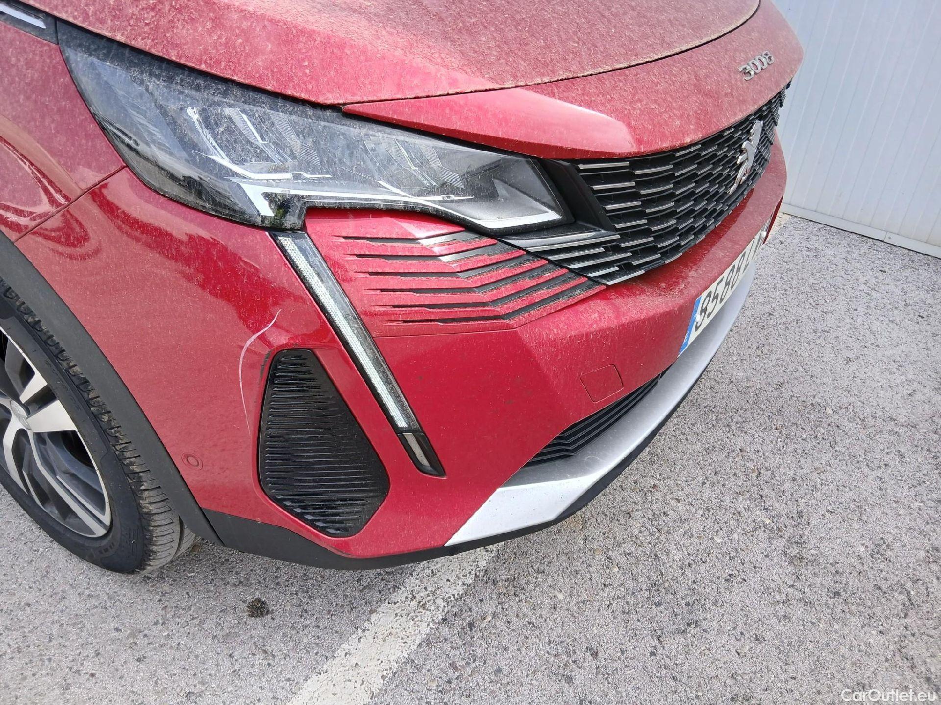  Peugeot  3008 PEUGEOT  / 2020 / 5P / todoterreno 1.5 BlueHDi 96kW (130CV) S&S Allure Pack #3