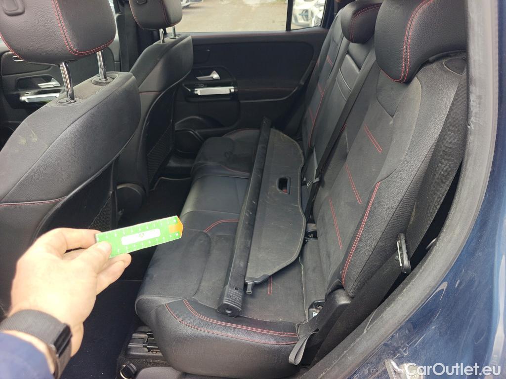  Mercedes  GLB MERCEDES-BENZ  / 2019 / 5P / todoterreno 2.0  200 D DCT 110KW (150CV) (AC) #15