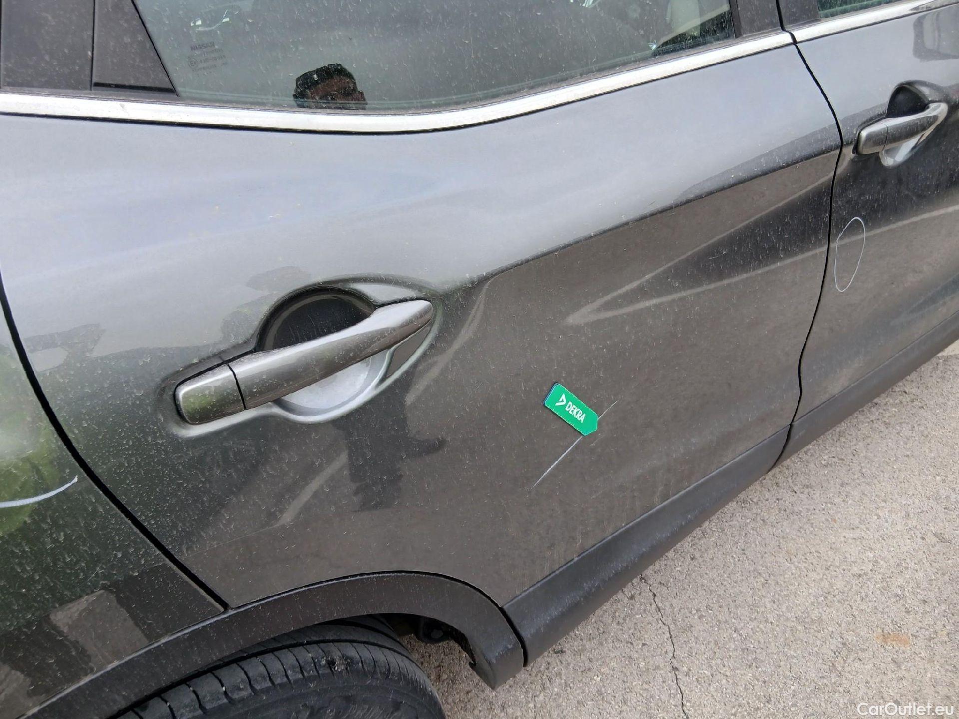  Nissan  Qashqai NISSAN  / 2017 / 5P / todoterreno dCi 85 kW (115 CV) E6D ACENTA #36